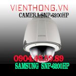 Camera Ip Speed Dome Samsung Snp-6200Hp/Camera Samsung Snp-6200Hp/Snp6200Hp