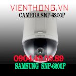 Camera Ip Speed Dome Samsung Snp-6200P/Camera Samsung Snp-6200P/Snp6200P