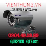 Camera Hồng Ngoại Questek Qtx-2711/Camera Questek Qtx-2711/Qtx2711