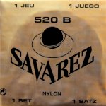 Dây Đàn Guitar Nylon Savarez 520 B ( Made In France )