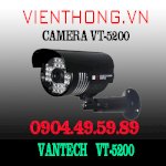 Camera Vantech Vt-5200/Camera Vantech Vt-5200/Vt5200