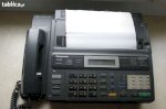 Máy Fax Giấy Nhiệt Panasonic Kx-Ft987; Máy Fax Giấy Nhiệt Panasonic Kx-Ft230