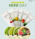 Sữa Rửa Mặt Herb Day 365 Cleansing Foam The Face Shop