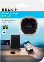 Thiết Bị Kết Nối Bluetooth Không Dây Belkin F8Z492Ttp Bluetooth Music Receiver