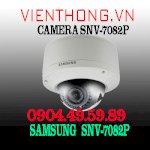 Camera Ip Dome Samsung Snv-7082P/Camera Samsung Snv-7082P/Snv7082P