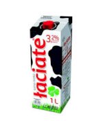 Sữa Tươi Tiệt Trùng Laciate (Uht Milk) Nhập Khẩu Từ Ba Lan, 100% Nguyên Chất, Không Sử Dụng Chất Bảo Quản.