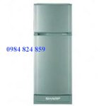 Phân Phối Tủ Lạnh Giao Hàng Tận Nhà: Tủ Lạnh Sharp 181 Lít Sj-187S-Gr