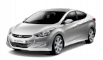 Mua Bán Giá Xe Ôtô Hyundai Elantra 2013 - 2014/ Hyundai An Sương