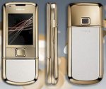 Chuyên Bán Tất Cả Các Loại Nokia 8800 Chính Hãng ( 8800 Gold Arte, Carbon Arte,Sapphire Arte ) 8800 Gold Vàng Da Nâu
