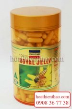 Trẻ Khỏe Mãi Mãi Với Sữa Ong Chúa Costar Royal Jelly 1450Mg Úc - Chống Lão Hóa, Tăng Cường Sức Khỏe