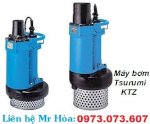 Cung Cấp Máy Bơm Nước Thải Tsurumi Model Ktz 67.5 Công Suất 7.5 Kw Liên Hệ Mr Hòa 0973.073.607