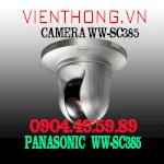 Camera Ip Panasonic Wv-Sc385/Camera Panasonic Wv-Sc385/Wvsc385