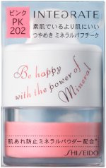 Phấn Má Dạng Bột Shiseido Integrate Mineral Cheek Powder
