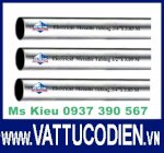 Ống Thép Luồn Dây Điện Emt Nano Phước Thành® (Nano Phuoc Thanh® Electrical Metallic Tubing)