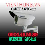 Camera Hồng Ngoại Questek Qtc-2112/Camera Questek Qtc-2112/Qtc2112