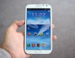 Bán Gấp Galaxy Note 2, Màu Trắng, Bảo Hành Samsung Vn T2/2014