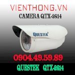 Camera Hồng Ngoại Questek Qtx-2614/Camera Questek Qtx-2614/Qtx2614