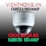 Camera Ip Dome Samsung Snd-5080P/Camera Samsung Snd-5080Pp/Snd5080P