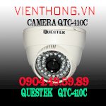Camera Hồng Ngoại Questek Qtc-410C/Camera Questek Qtc-410C/Qtc410C