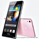 Huawei Ascend P6. Dòng Điện Thọa *Smart Phone* Mỏng Nhất Thế Giới