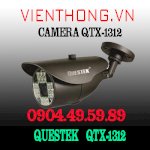 Camera Hồng Ngoại Questek Qtx-1312/Camera Questek Qtx-1312/Qtx1312