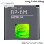 Pin Nokia Bp-6M Chính Hãng Công Ty
