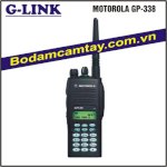 Bộ Đàm Cầm Tay Motorola Gp338 (Uhf)  Thời Gian Bảo Hành: 24 Tháng