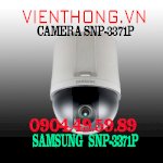 Camera Ip Speed Dome Samsung Snp-3371P/Camera Samsung Snp-3371P/Snp3371P