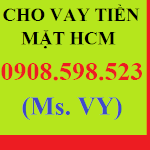 Cho Vay Tiền Mặt Hcm  Cho Vay Tien Mat Hcm