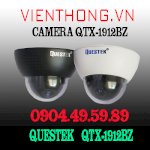 Camera Dome Questek Qtx-1912Bz/Camera Questek Qtx-1912Bz/Qtx1912Bz