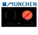 Bếp Điên Kết Hợp Từ Munchen Mdt2-I 2012 | Munchen Mdt2-I 