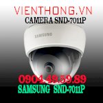 Camera Ip Dome Samsung Snd-7011P/Camera Samsung Snd-7011P/Snd7011P