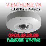 Camera Ip Panasonic Wv-Sw458/Camera Panasonic Wv-Sw458/Wvsw458
