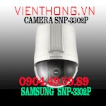 Camera Ip Speed Dome Samsung Snp-3302P/Camera Samsung Snp-3302P/Snp3302P