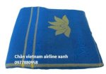 Bán Chăn Vietnam Airline-  Chăn Dạ, Chăn Nỉ Giá Rẻ 90K 0977880958