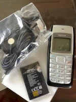 Nokia 110I - 1208 Nguyên Hộp , Hàng Công Ty Mới 100%