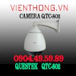 Camera Speed Dome Questek Qtc-802/Camera Questek Qtc-802/Questek Qtc-802/Qtc802