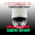 Camera Ip Speed Dome Samsung Snp-5300P/Camera Samsung Snp-5300P/Snp5300P