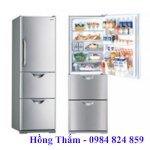 Phân Phối Tủ Lạnh Hitachi R - Sg31Bpg - Màu Gbk - Gs - St - 305 Lít