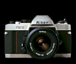 Bán Máy Ảnh Cơ Nikon Fm10