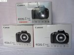 Canon 600D (Kiss X5), 650D (Kiss X6I) Xách Tay Japan Mới 100% Fullbox