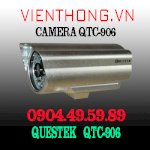 Camera Ip Hồng Ngoại Questek Qtc-906/Camera Questek Qtc-906/Qtc906