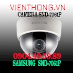 Camera Ip Dome Samsung Snd-7061P/Camera Samsung Snd-7061P/Snd7061P