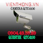 Camera Hồng Ngoại Questek Qtc-2100/Camera Questek Qtc-2100/Qtc2100