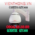 Camera Speed Dome Questek Qtc-808/Camera Questek Qtc-808/Questek Qtc-808/Qtc808