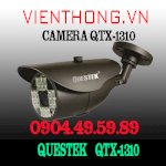 Camera Hồng Ngoại Questek Qtx-1310/Camera Questek Qtx-1310/Qtx1310
