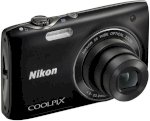 Máy Ảnh Nikon S3100