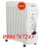 Bán Máy Sưởi Dầu Nonan, 13 Thanh, 2500W, Có Quạt Tản Giá Rẻ Nhất