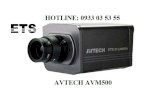 Ip Avtech Avm500, Camera Ip Avtech Avm500, Camera Ip 2.0 Megapixel Avtech Avm500