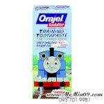 Kem Đánh Răng Nuốt Được Orajel Training Toothpaste